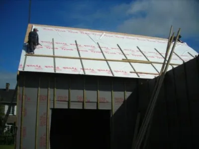 Constructii case de lemn - Prahova