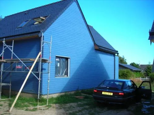 Constructii case de lemn - Prahova