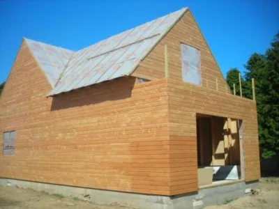 Constructii case de lemn - Prahova