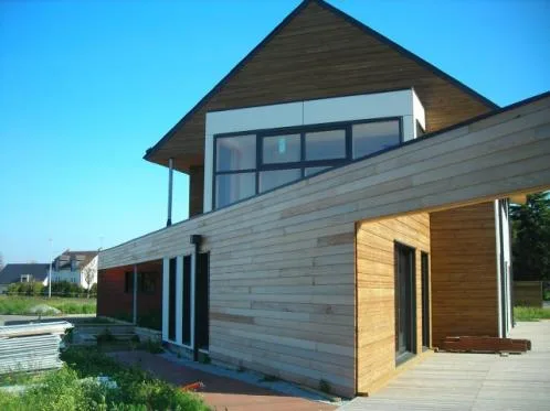 Constructii case de lemn - Prahova