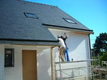 Constructii case de lemn - Prahova