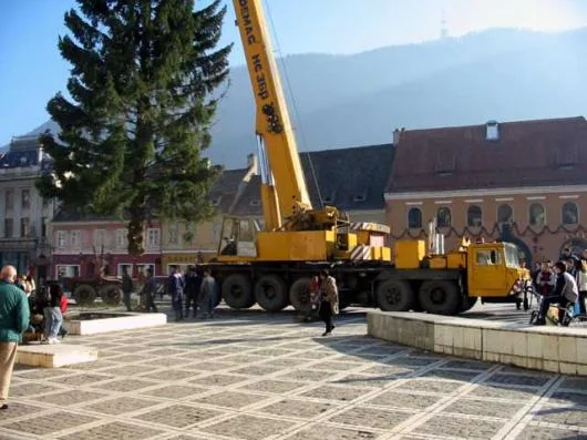 Transport rutiere - navale si feroviare - Brasov