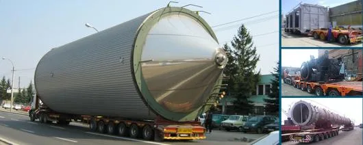 Transport rutiere - navale si feroviare - Brasov