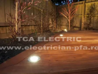 Electrician PFA T.C.A Electric Bucuresti
