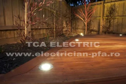 Electrician PFA T.C.A Electric Bucuresti