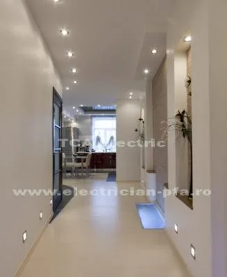 Electrician PFA T.C.A Electric Bucuresti