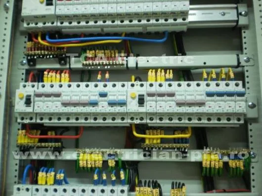 Electrician PFA T.C.A Electric Bucuresti