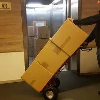 Servicii profesionale mutari - Bucuresti