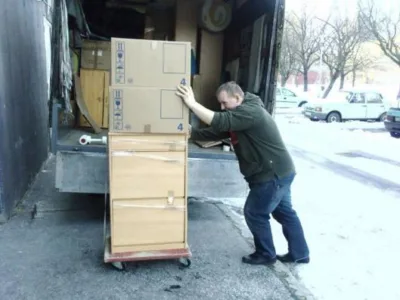 Servicii profesionale mutari - Bucuresti