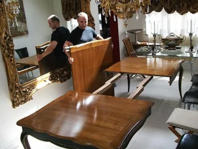 Servicii profesionale mutari - Bucuresti