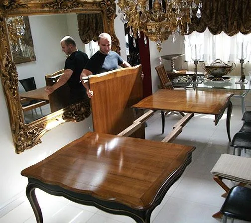 Servicii profesionale mutari - Bucuresti