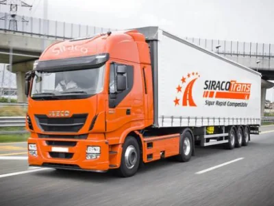 Transport marfa intern si international - Bucuresti
