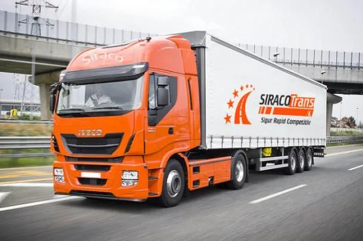 Transport marfa intern si international - Bucuresti
