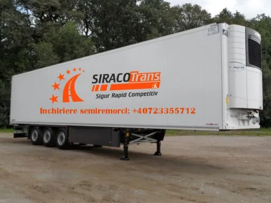 Transport marfa intern si international - Bucuresti