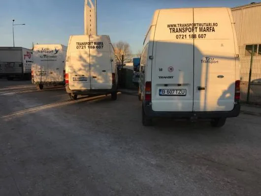 Transport mobila si marfa - Bucuresti