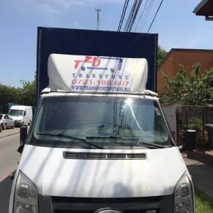 Transport mobila si marfa - Bucuresti