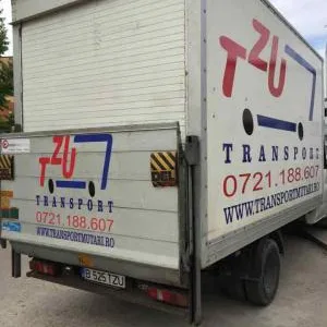 Transport mobila si marfa - Bucuresti