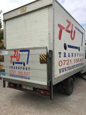Transport mobila si marfa - Bucuresti