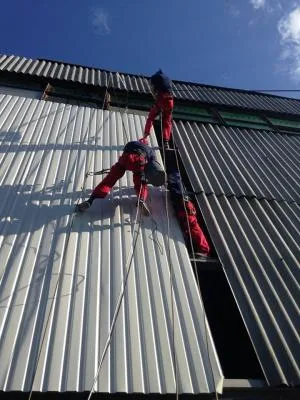 Alpinism utilitar Bucuresti