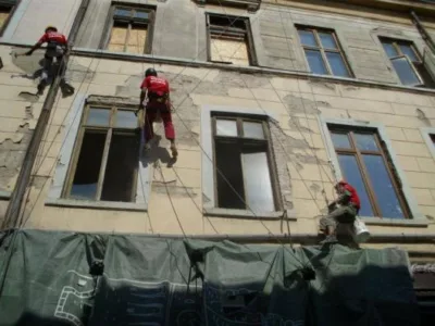 Alpinism utilitar Bucuresti