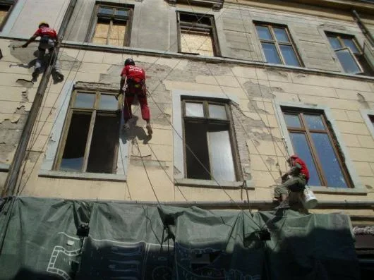 Alpinism utilitar Bucuresti