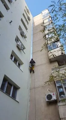 Alpinism utilitar Bucuresti