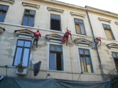 Alpinism utilitar Bucuresti