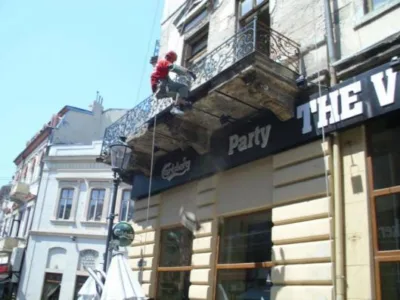 Alpinism utilitar Bucuresti