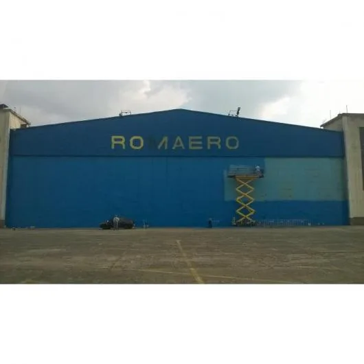 Alpinism utilitar Bucuresti