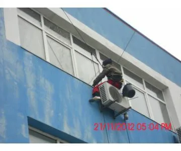 Alpinism utilitar Bucuresti