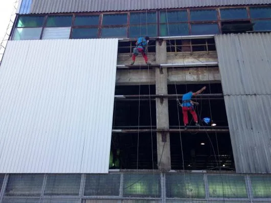 Alpinism utilitar Bucuresti