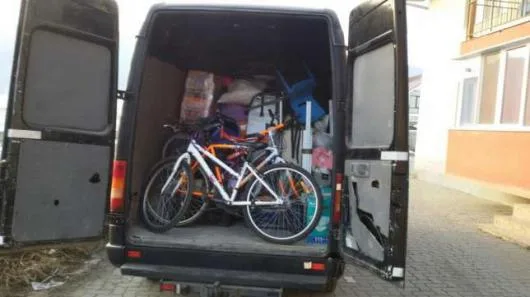 Transport si mutari mobila si orice marfa - Bucuresti