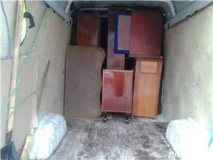 Transport si mutari mobila si orice marfa - Bucuresti