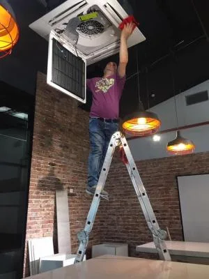 Servicii de curatenie Non Stop - Bucuresti