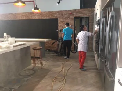Servicii de curatenie Non Stop - Bucuresti