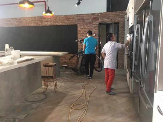 Servicii de curatenie Non Stop - Bucuresti
