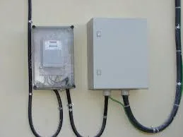 Bransamente - reparatii electrice Bucuresti si Ilfov