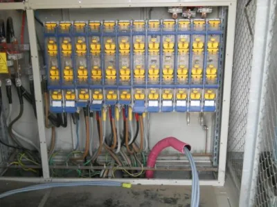 Servicii electricitate - bransamente Bucuresti