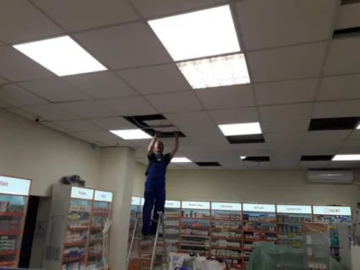 Instalatii electrice si sisteme de securitate - Bucuresti