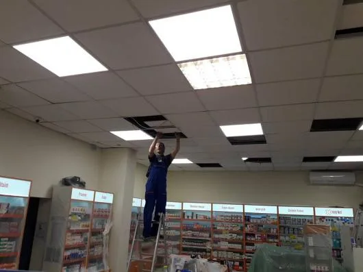 Instalatii electrice si sisteme de securitate - Bucuresti
