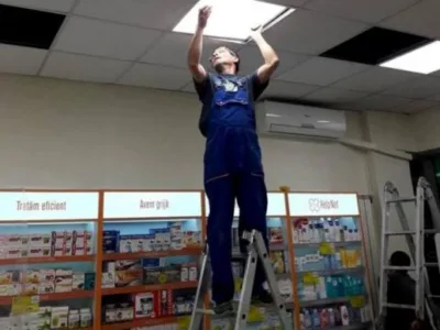 Instalatii electrice si sisteme de securitate - Bucuresti