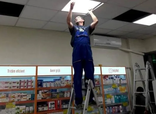 Instalatii electrice si sisteme de securitate - Bucuresti