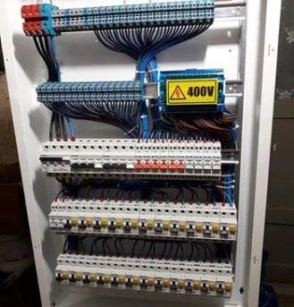 Instalatii electrice si sisteme de securitate - Bucuresti