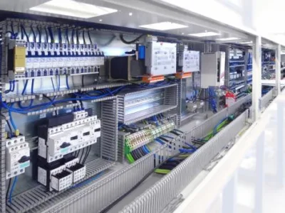Instalatii electrice si automatizari industriale - Ploiesti