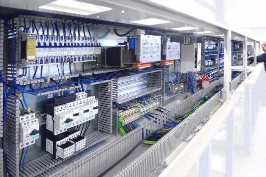 Instalatii electrice si automatizari industriale - Ploiesti