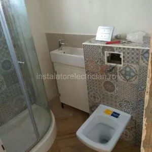 Instalatii termice - electrice si sanitare Ilfov