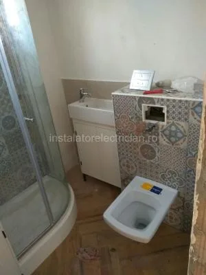 Instalatii termice - electrice si sanitare Ilfov