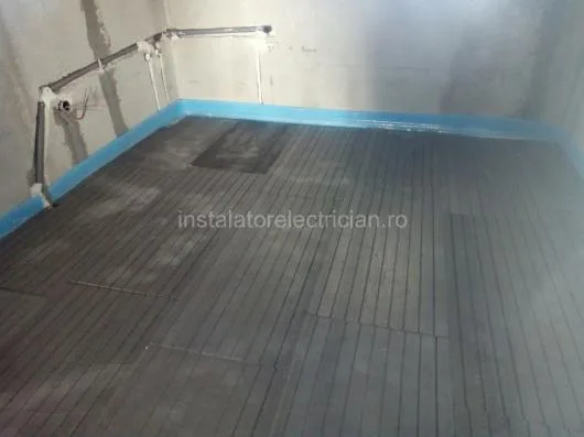 Instalatii termice - electrice si sanitare Ilfov