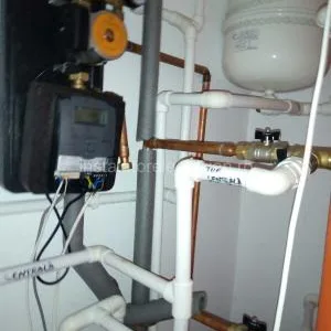 Instalatii termice - electrice si sanitare Ilfov