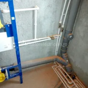 Instalatii termice - electrice si sanitare Ilfov